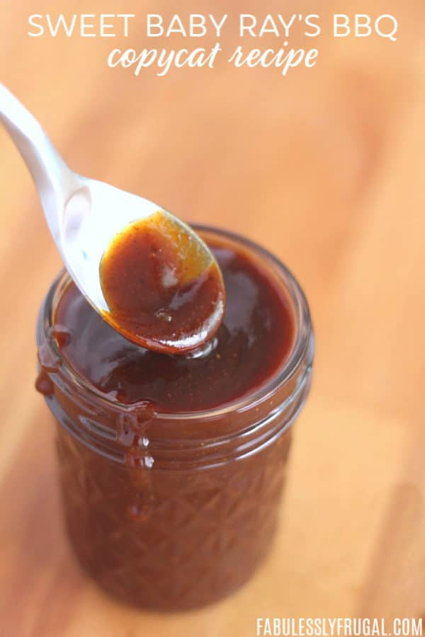 Delicious Sweet Baby Ray's Bbq Sauce Recipe