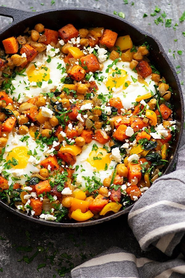 Our 15 Most Popular Sweet Potato Breakfast Hash
 Ever