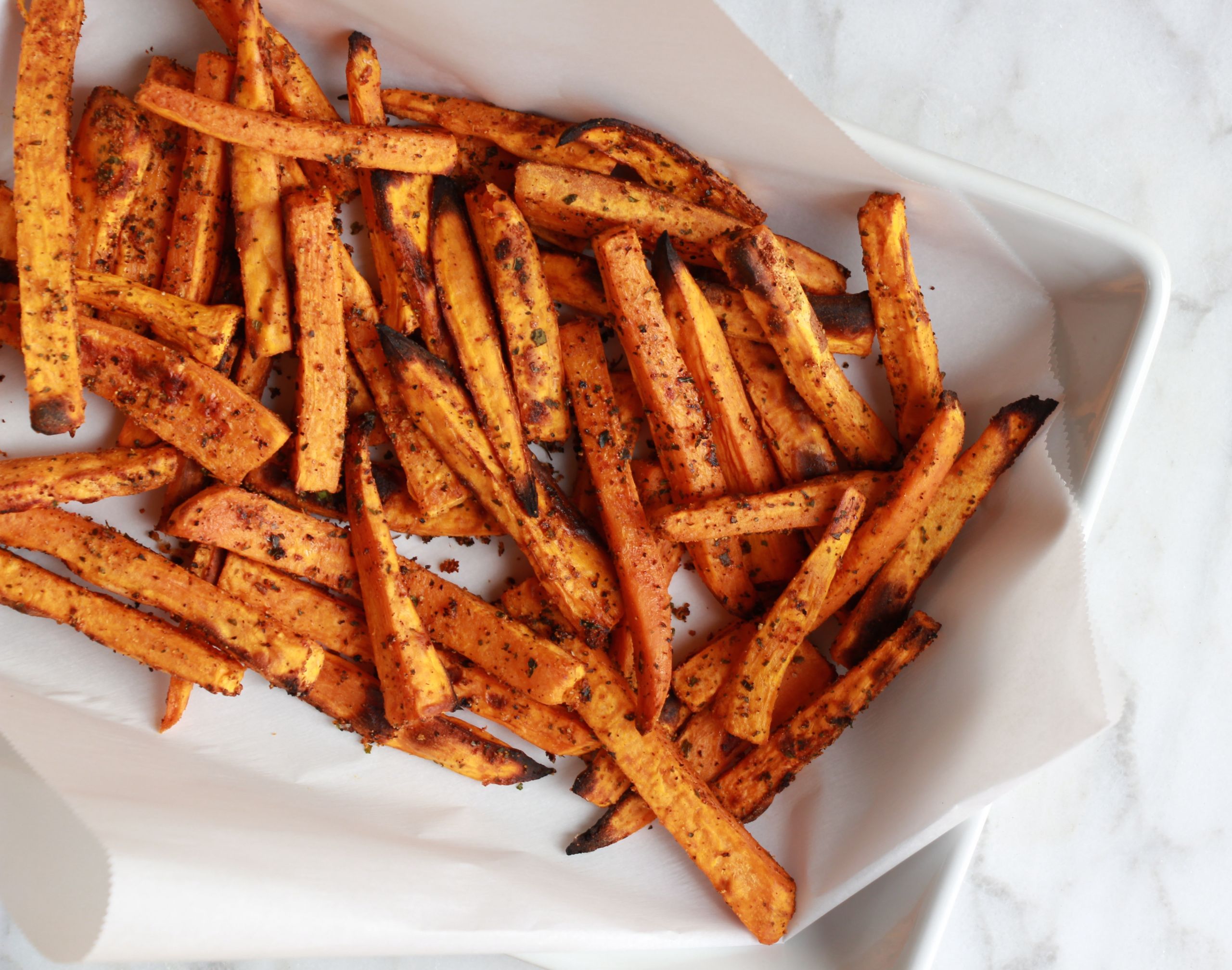 15 Recipes for Great Sweet Potato Fries Deep Fried