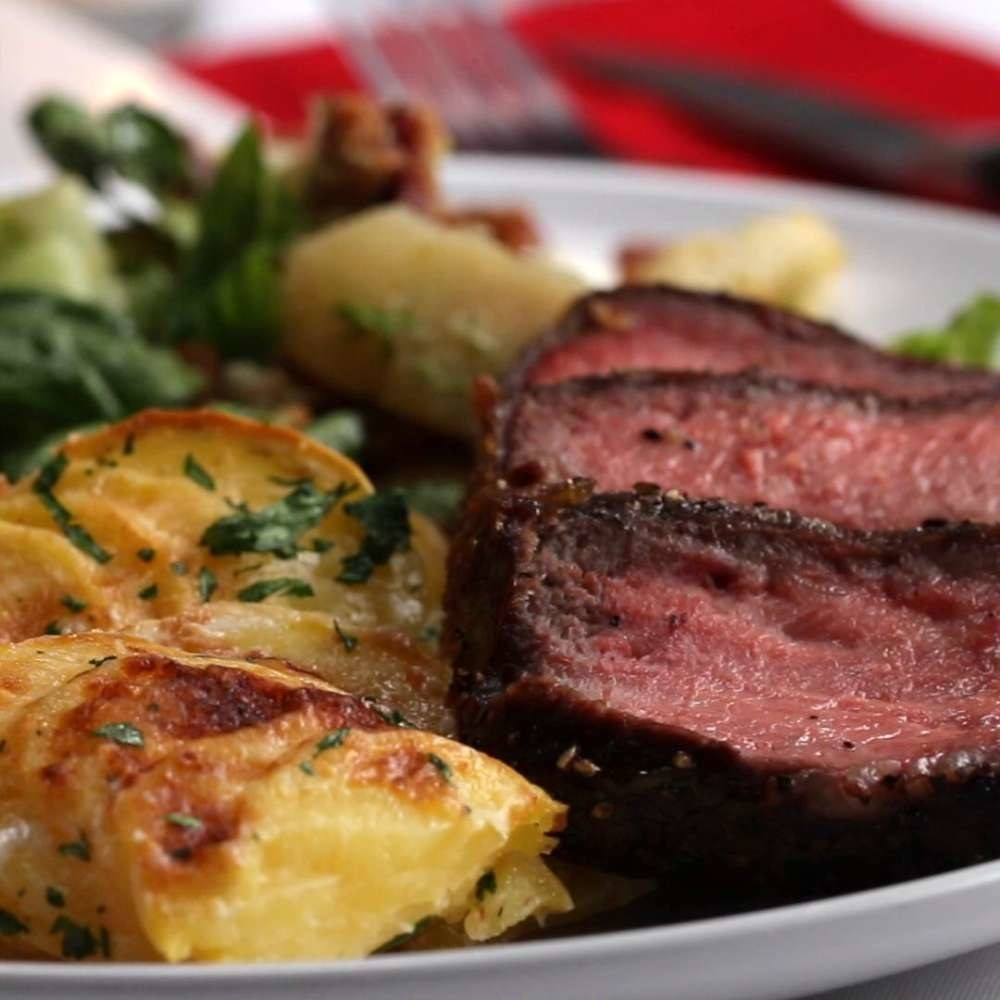 Top 15 Tasty Steak Dinner for Two