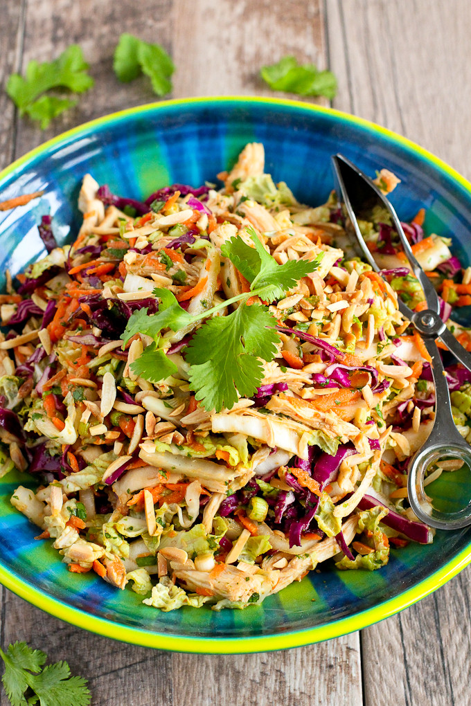 Best 15 Thai Chicken Salad Recipe