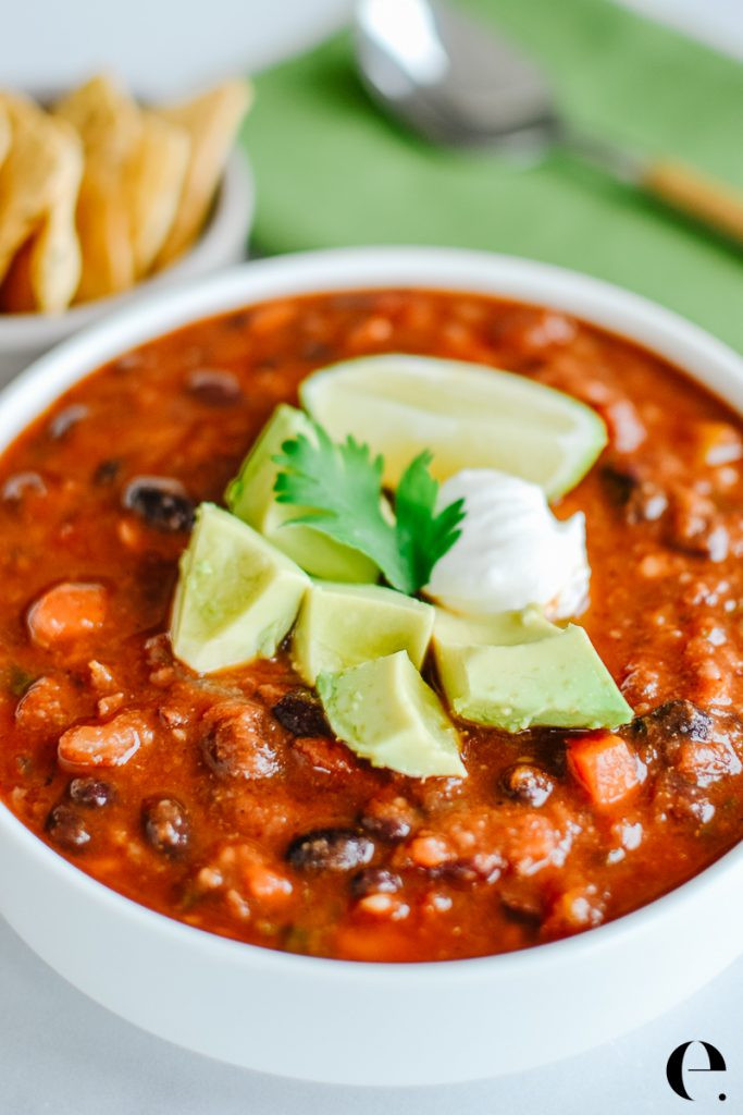 Easy the Best Vegetarian Chili Ideas You’ll Love