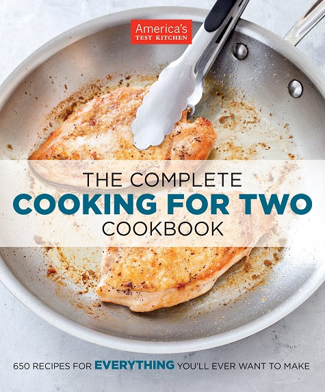 Best the Complete Cooking for Two Cookbook