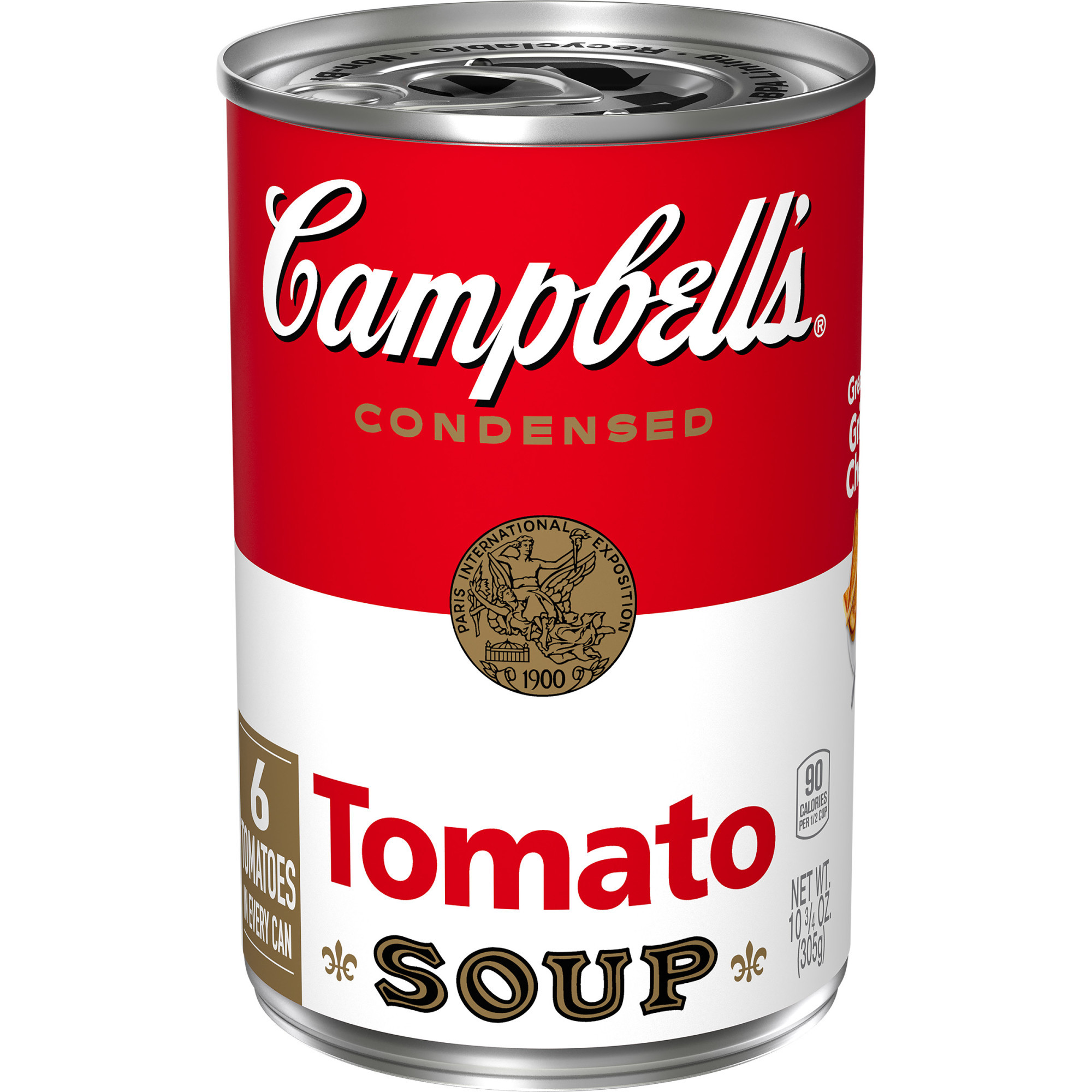 Tomato soup Can Awesome Campbell’s Condensed tomato soup 10 75 Ounce Can