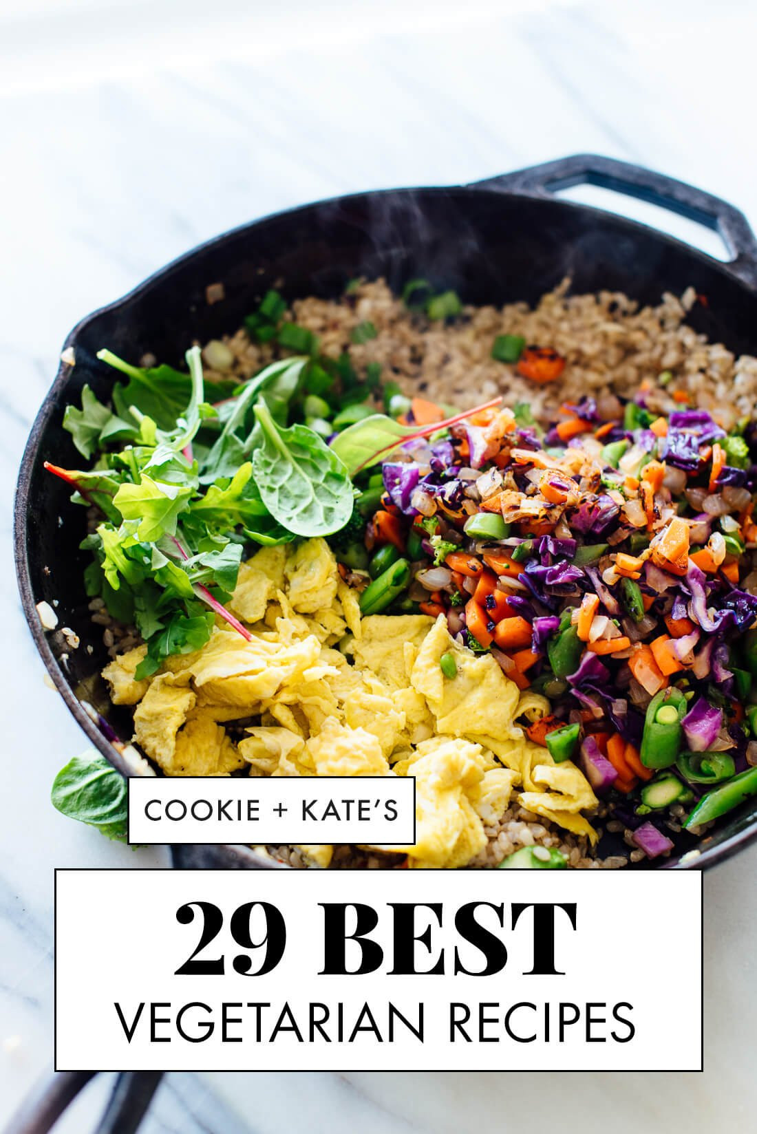 Top Vegetarian Recipes Fresh Cookie and Kate’s Best Ve Arian Recipes
