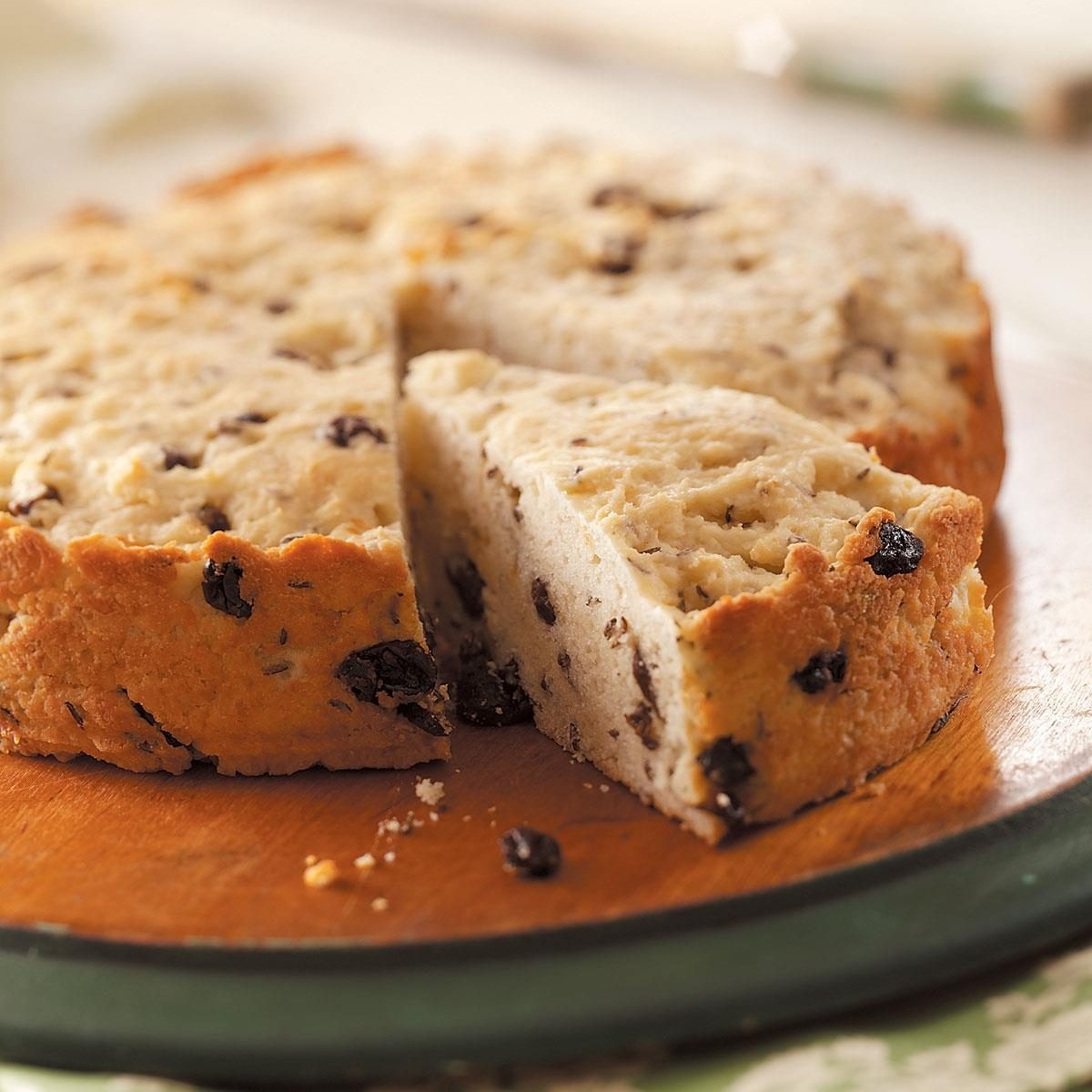 Don’t Miss Our 15 Most Shared Traditional Irish soda Bread Recipe