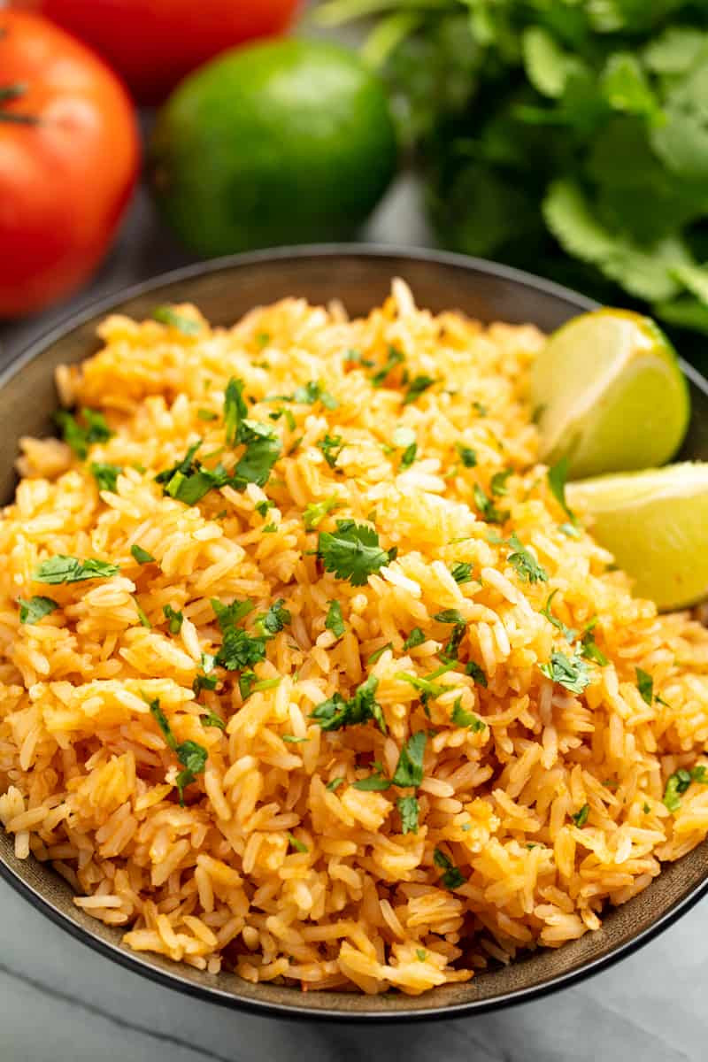 15 Recipes for Great Traditional Mexican Rice