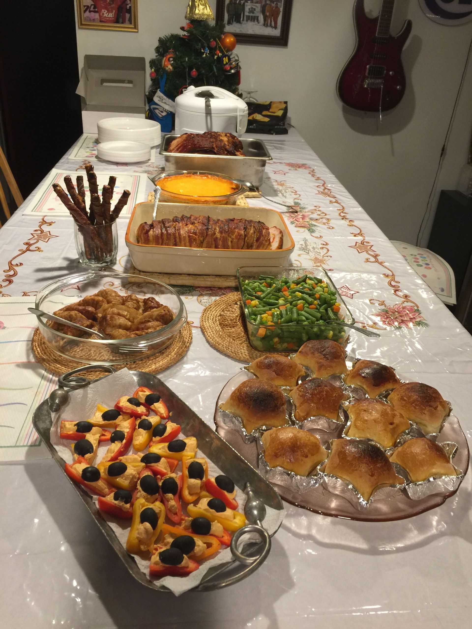 Traditional New Year&amp;#039;s Day Dinner Awesome New Year S Day Dinner 2016