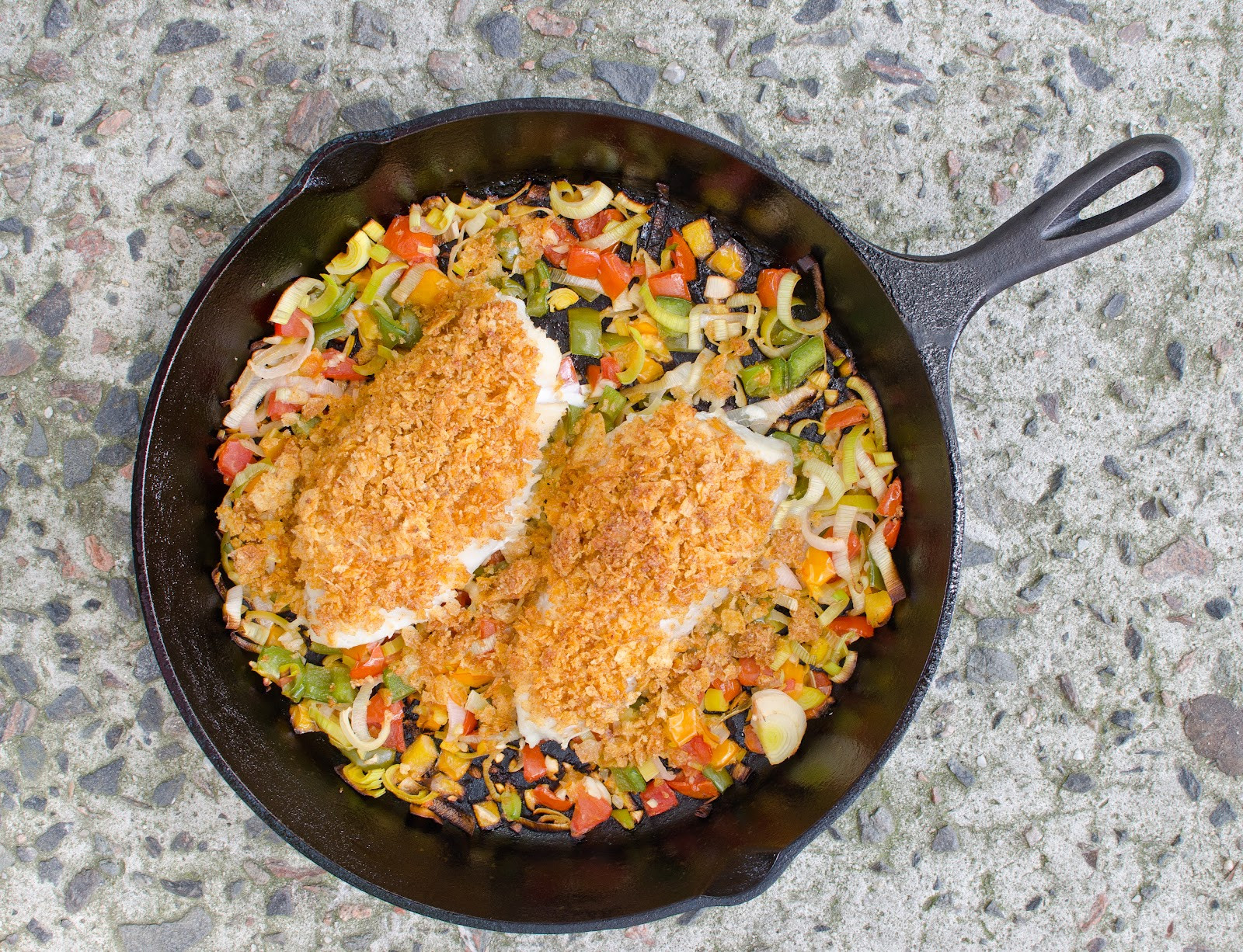 Triple Tail Fish Recipes Unique the Church Cook Crusted Tripletail