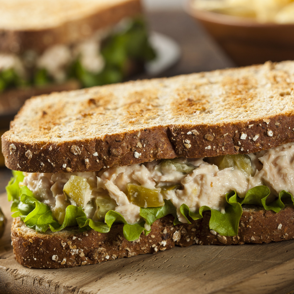 15 Best Tuna Fish Sandwiches