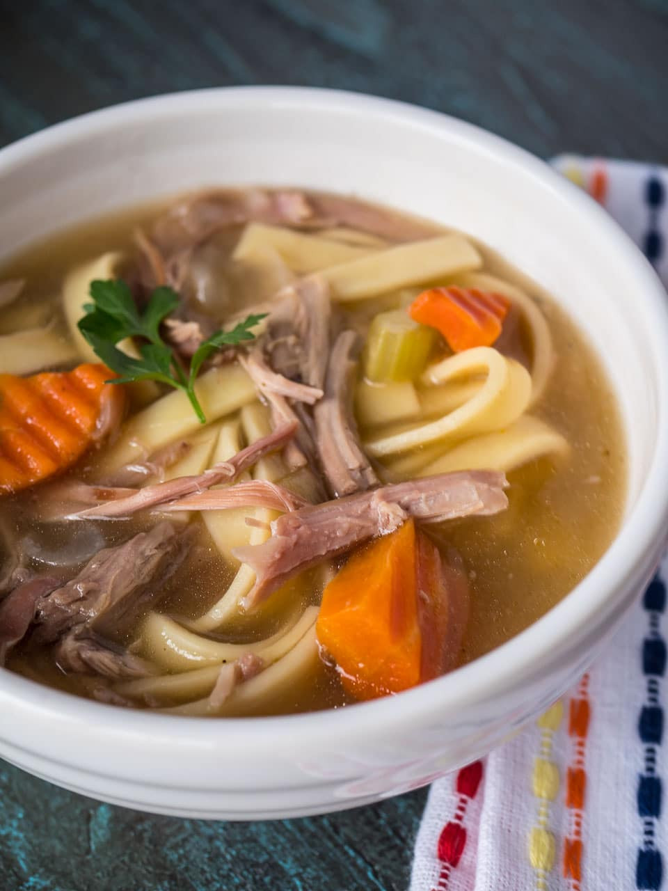 Turkey Bones soup Awesome Pressure Cooker Day after Thanksgiving Turkey Carcass soup