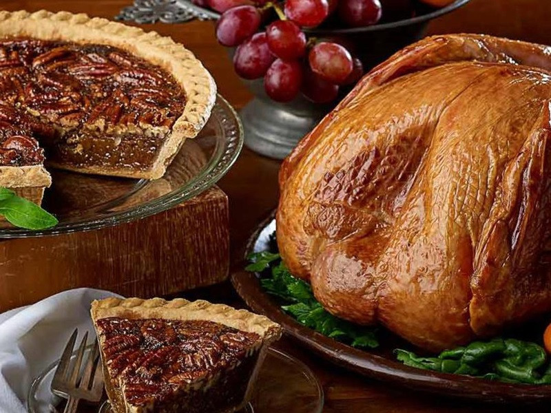 Turkey Dinners Delivered Luxury Enjoy Thanksgiving Dinner Delivered to Your Door with Send