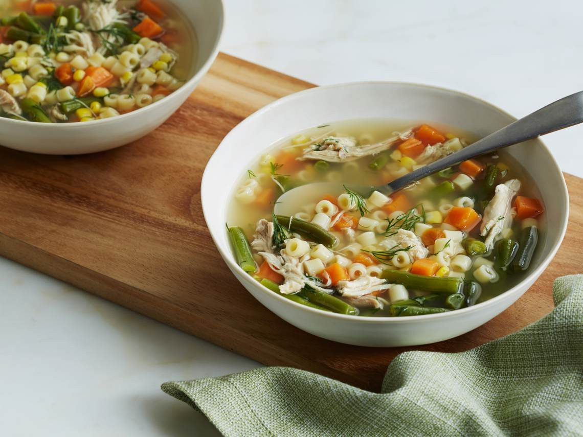 The Best Ideas for Turkey soup with Carcass