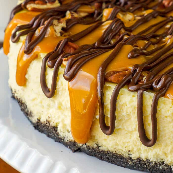 The Best 15 Turtle Cheese Cake