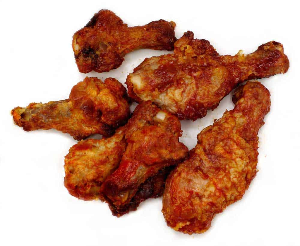 15 Recipes for Great Tyson Frozen Chicken Wings In Air Fryer