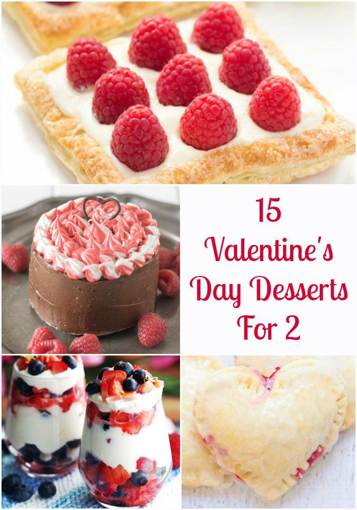 The Most Shared Valentines Desserts for Two Of All Time