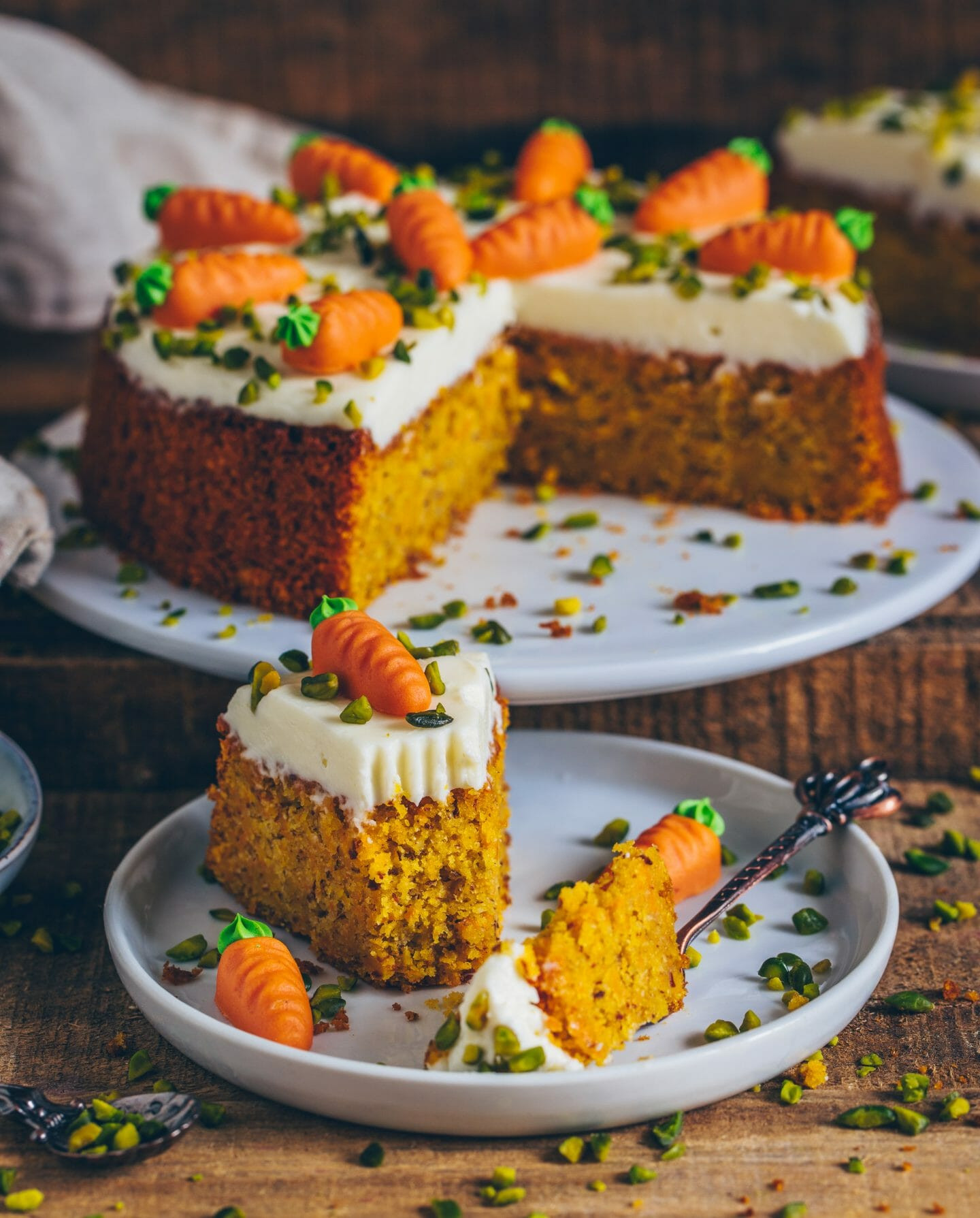The 15 Best Ideas for Vegan Carrot Cake Recipes