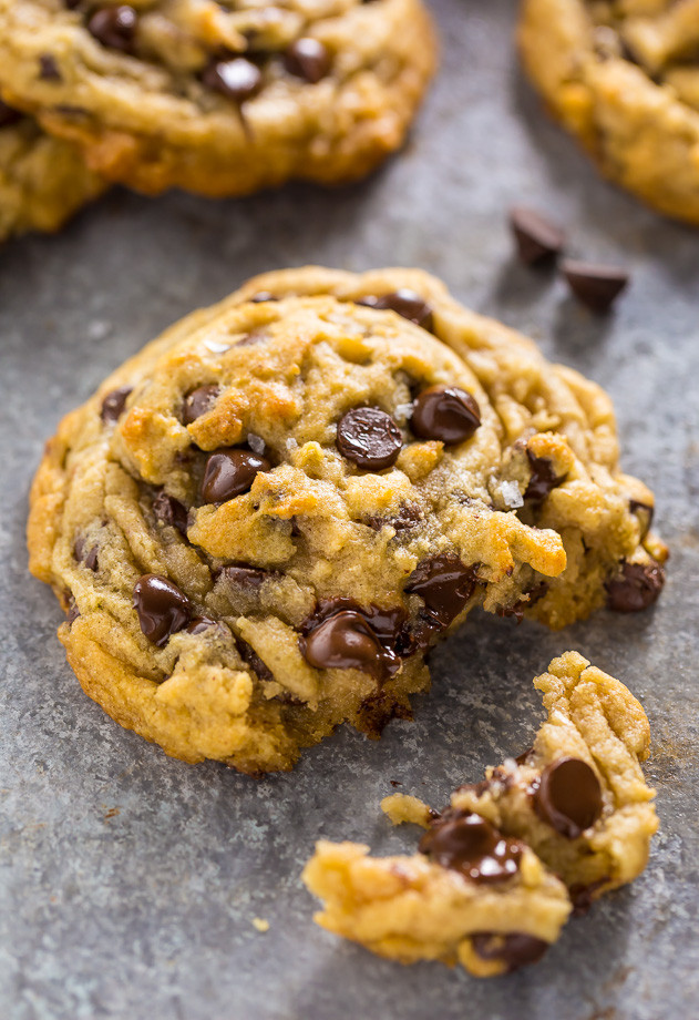 All Time Best Vegan Chocolate Chip Cookies Recipe