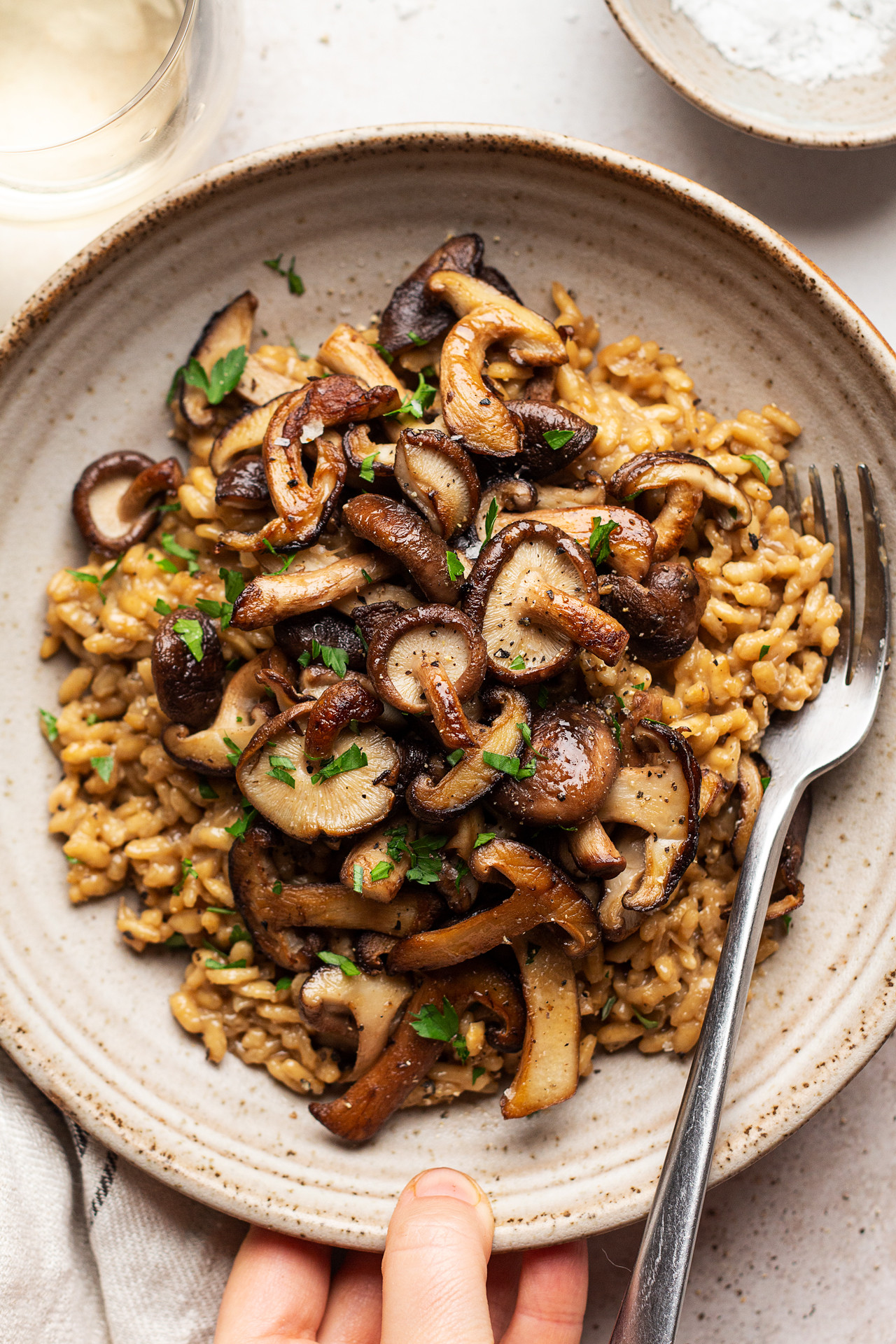 15 Of the Best Ideas for Vegan Mushroom Risotto