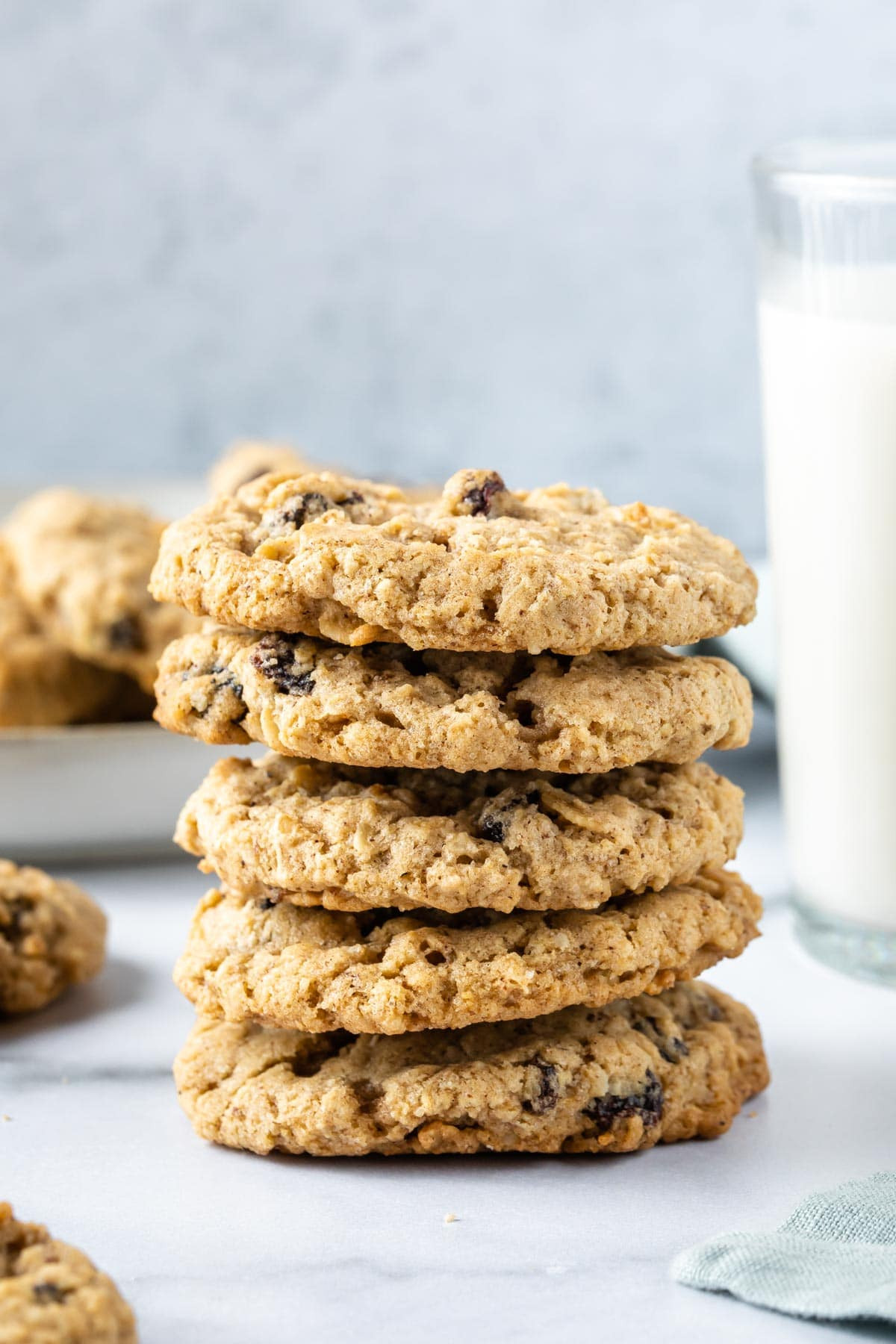 The top 15 Vegan Oat Cookies Recipe