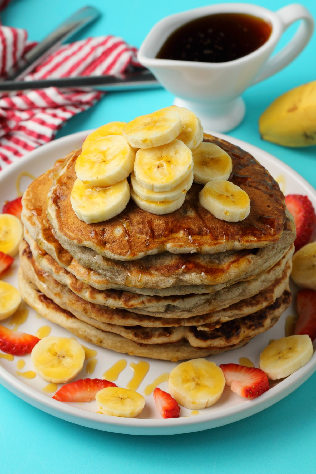 15 Best Vegan Pancakes Banana