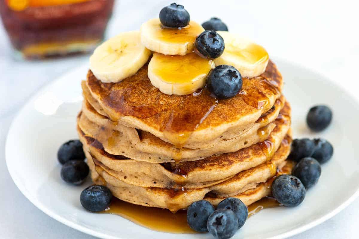 15 Great Vegan Pancakes Recipe