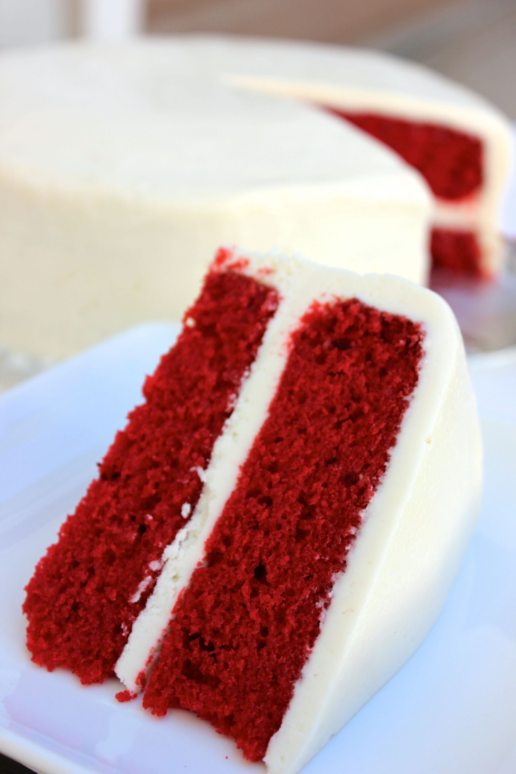 Vegan Red Velvet Cake Lovely Vegan Red Velvet Cake