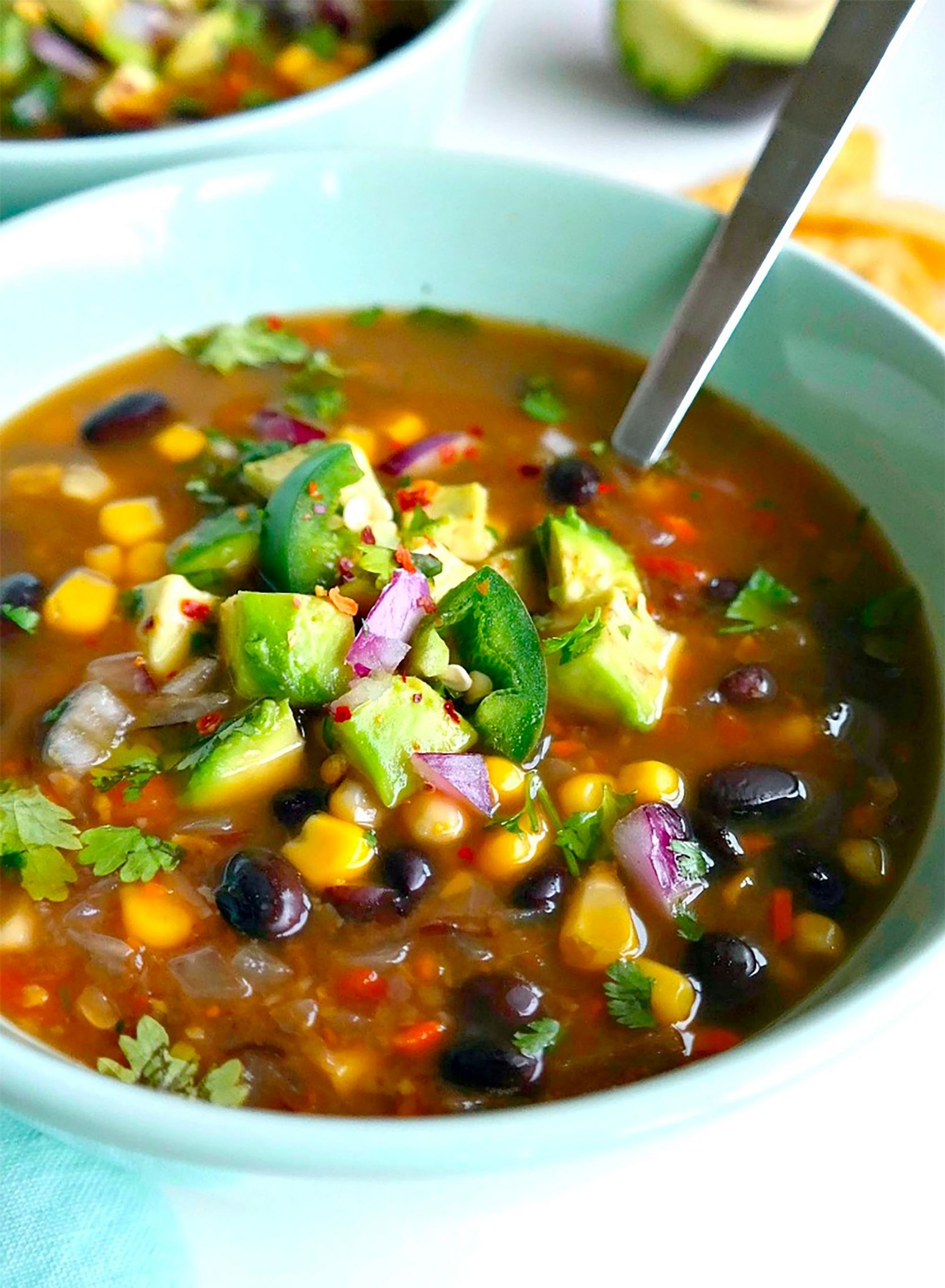 Vegetarian Black Bean Recipes Beautiful Healthy Vegan Winter soup Recipes to Keep You Warm This Winter