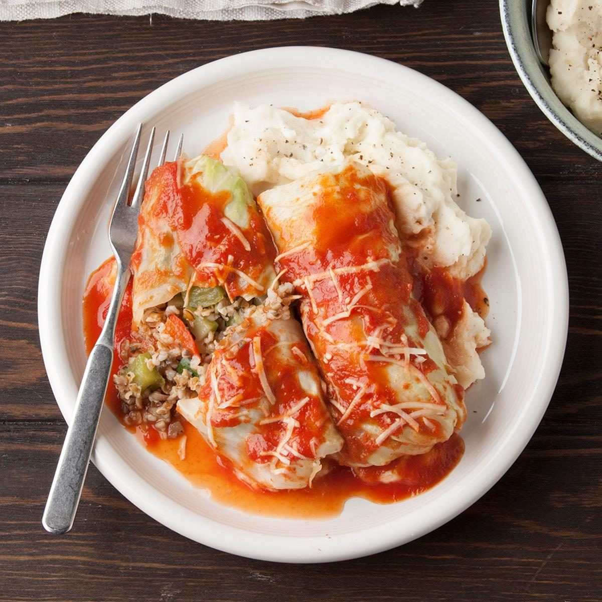 The Best Ideas for Vegetarian Cabbage Rolls Recipes