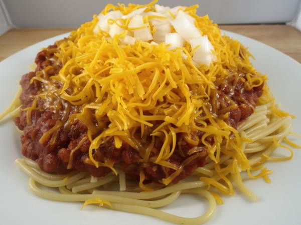 15 Vegetarian Cincinnati Chili
 You Can Make In 5 Minutes