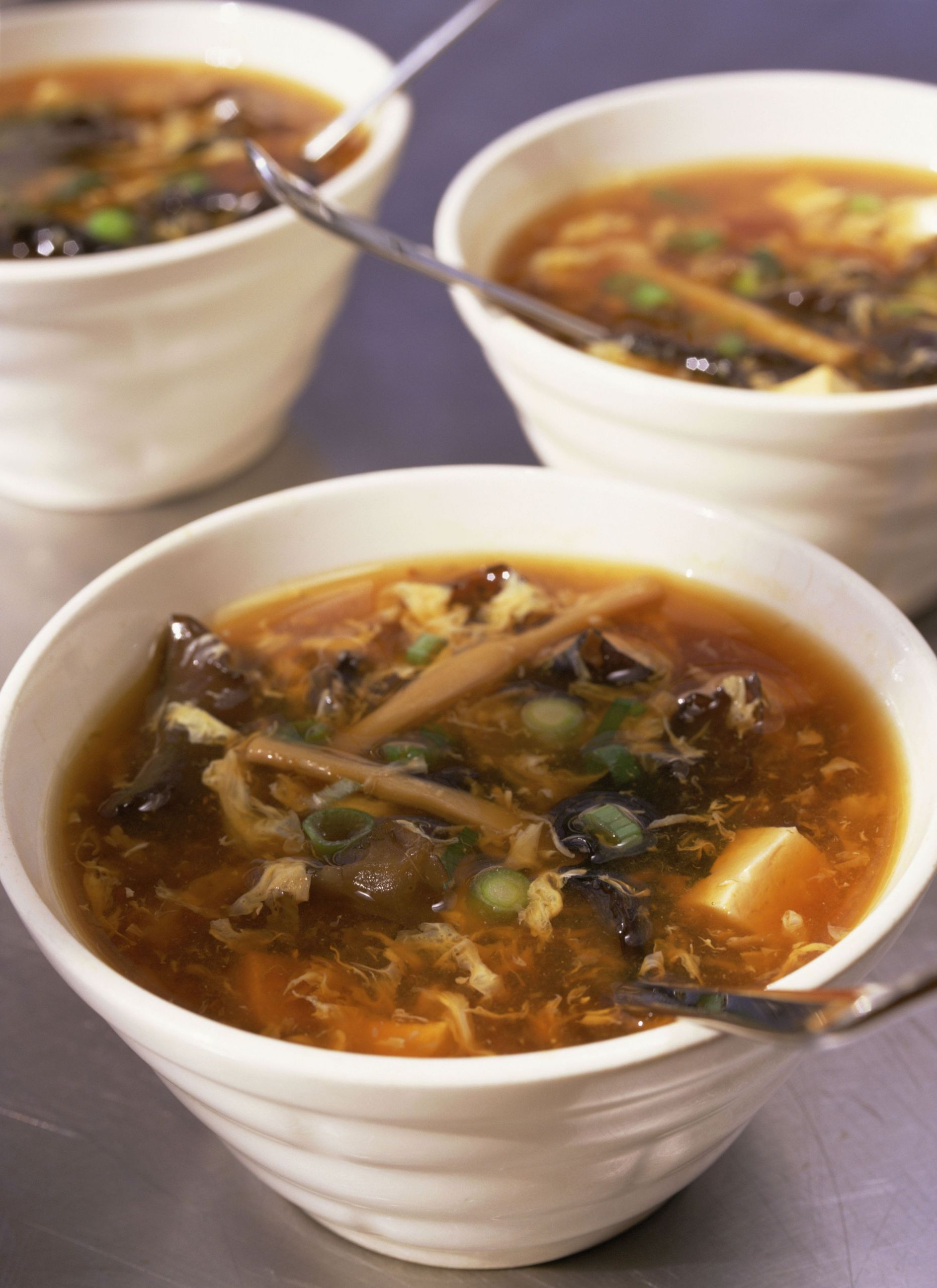 15 Healthy Vegetarian Hot and sour soup Recipes