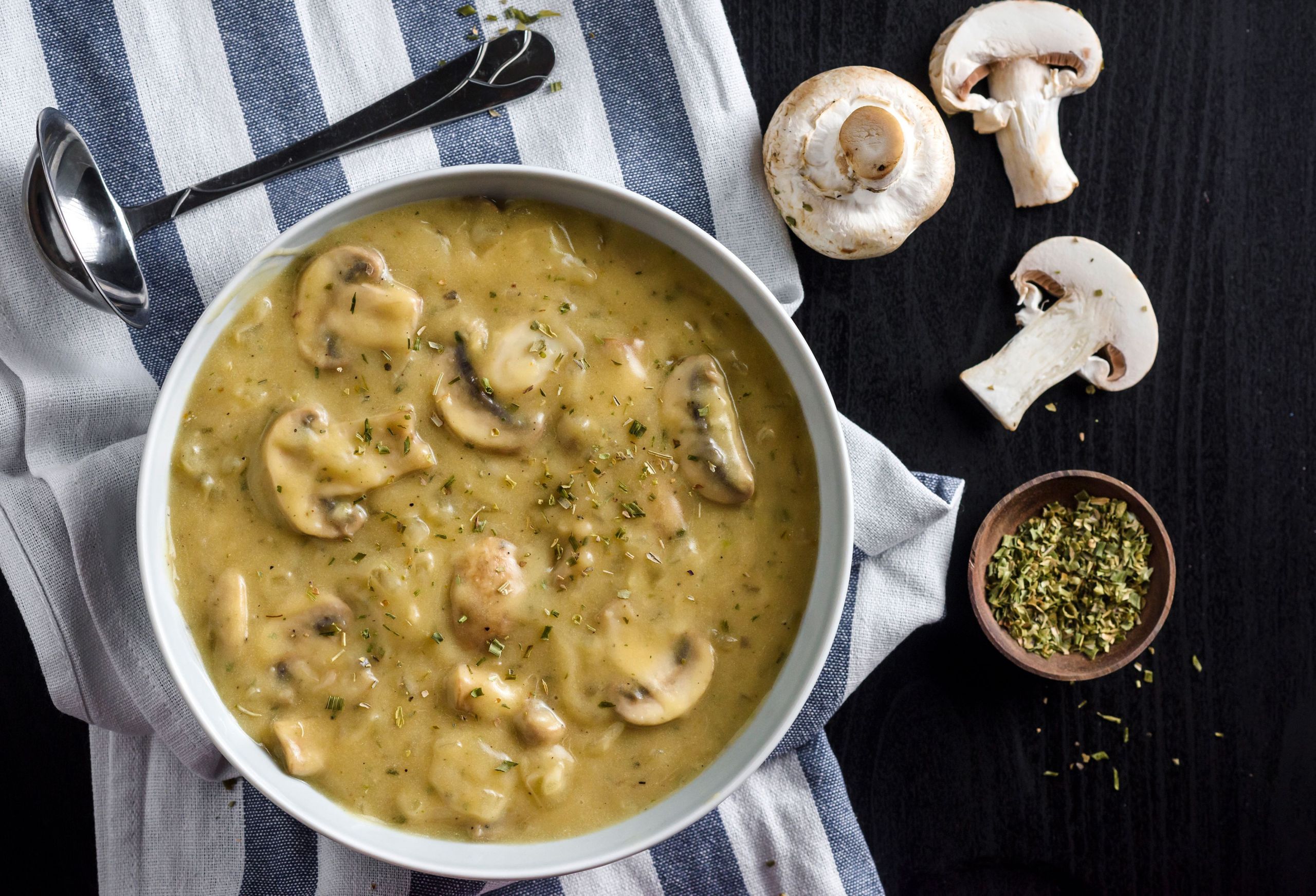 Our 15 Vegetarian Mushroom Gravy Recipe
 Ever