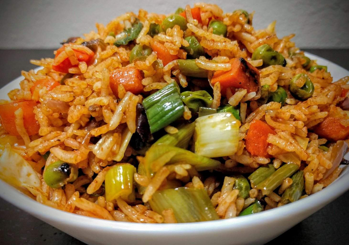 15 Healthy Vegetarian Rice Recipes