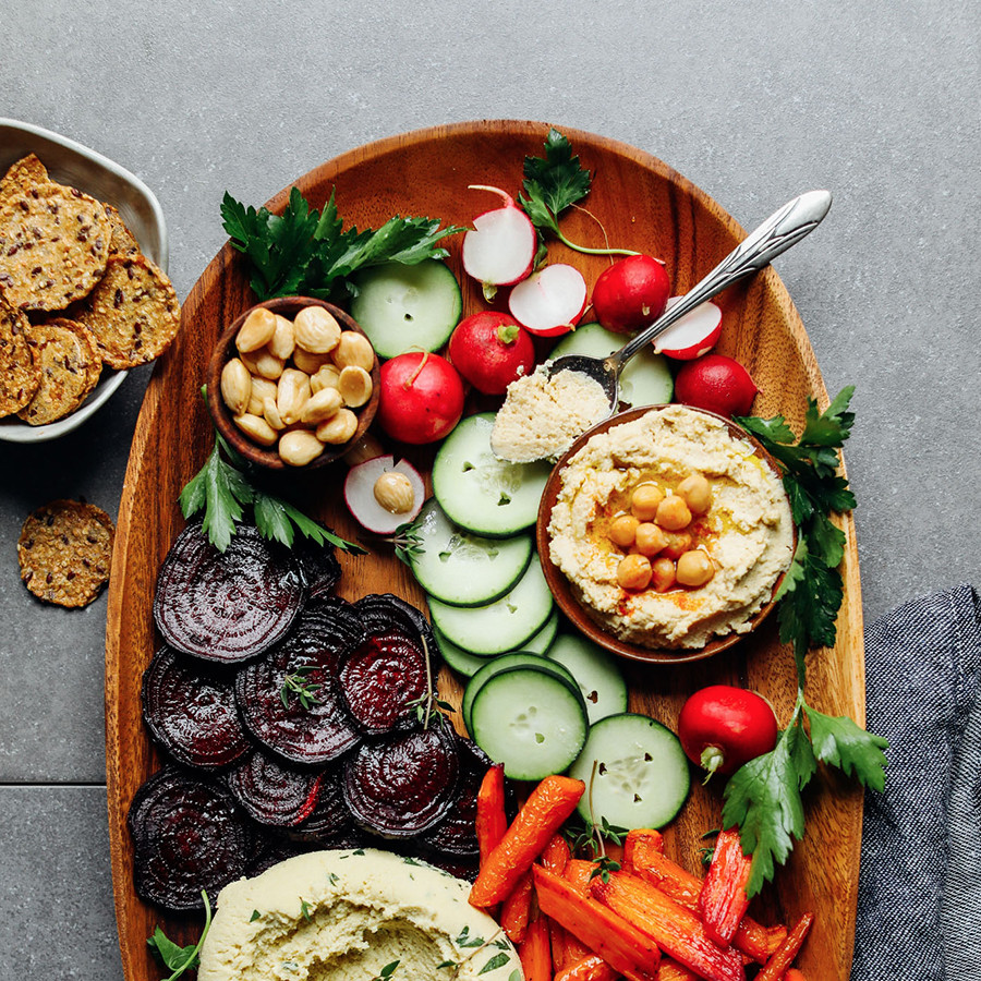 The top 15 Vegetarian Thanksgiving Appetizers