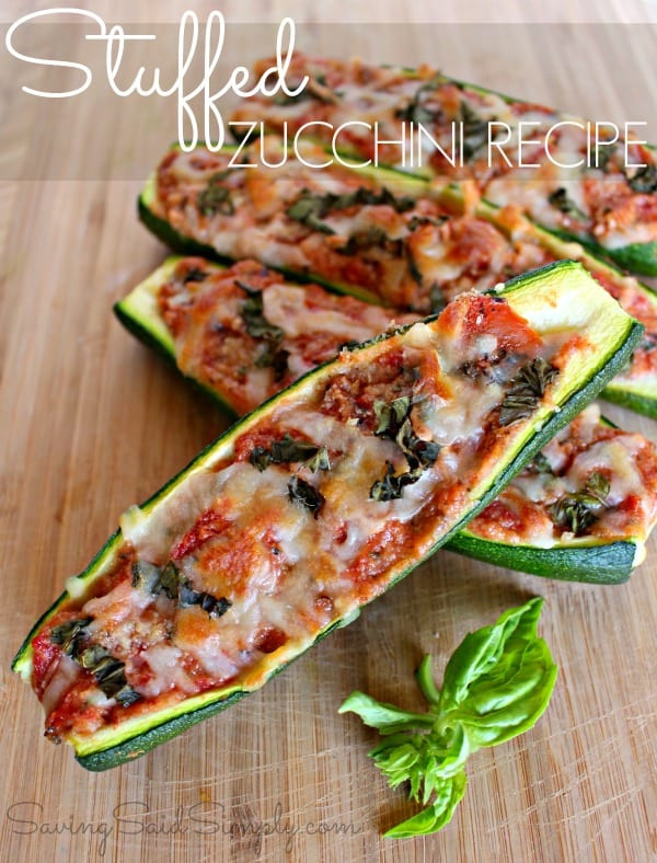 15 Amazing Vegetarian Zucchini Recipes