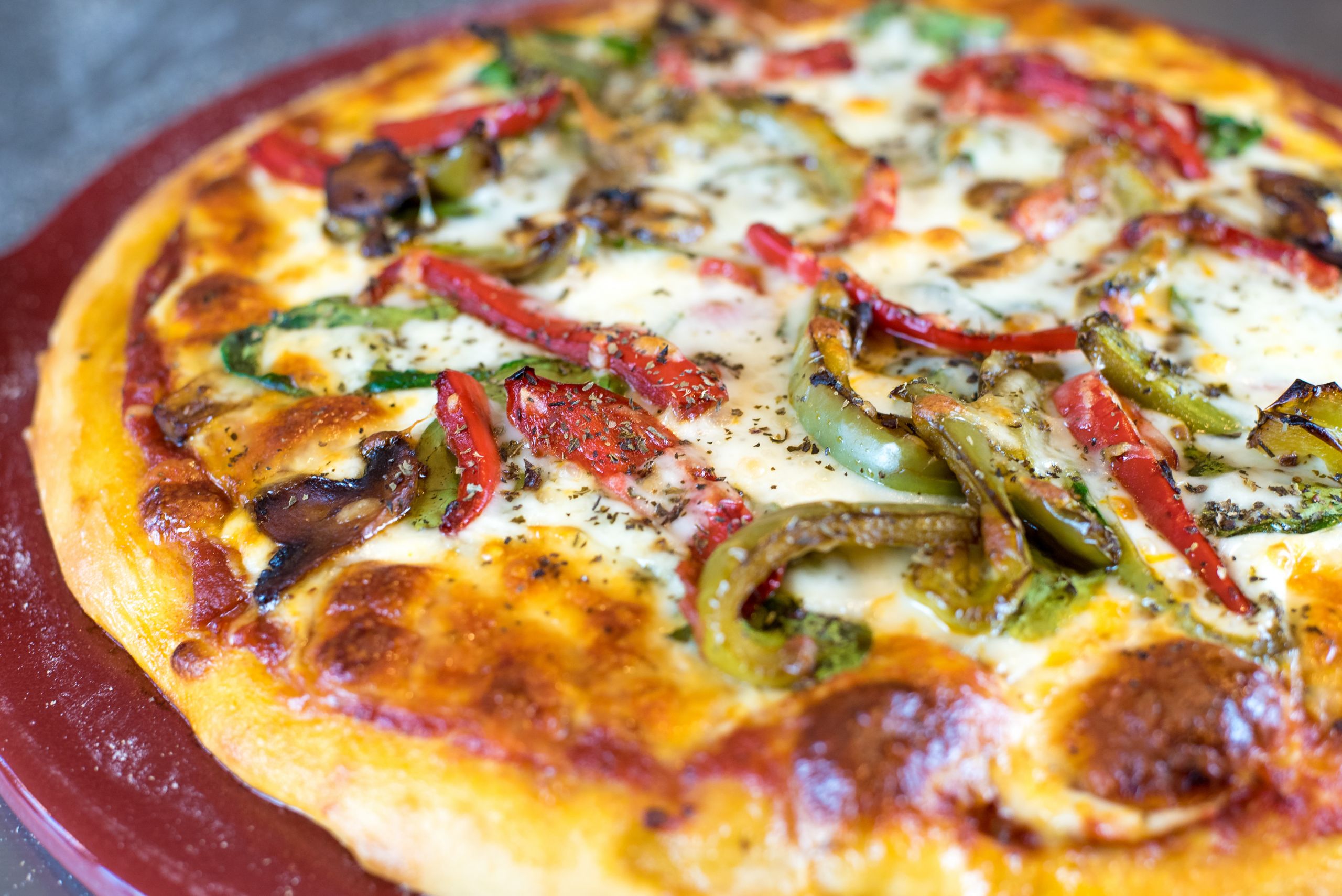 Don’t Miss Our 15 Most Shared Veggie Lovers Pizza