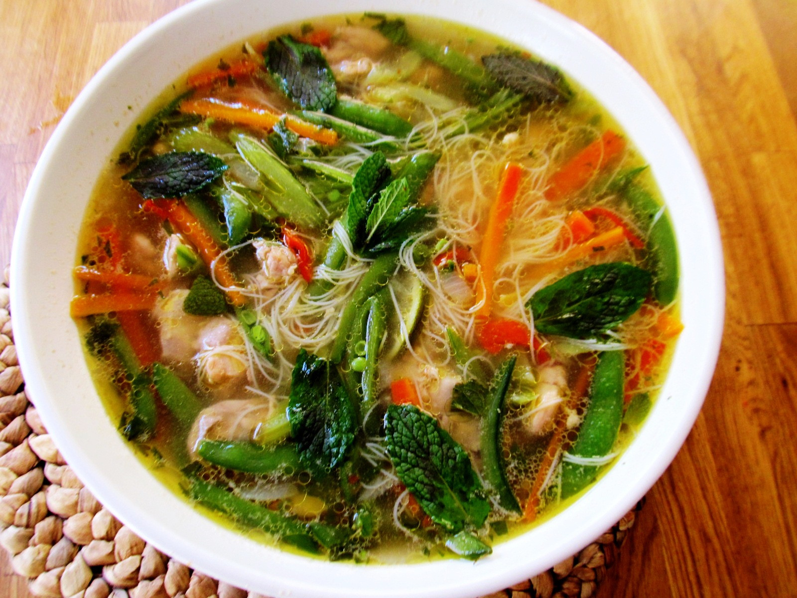 15 Of the Best Ideas for Vietnamese Chicken soup