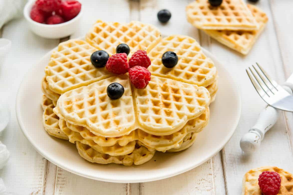 Easy Waffles without Baking Powder Ideas You’ll Love