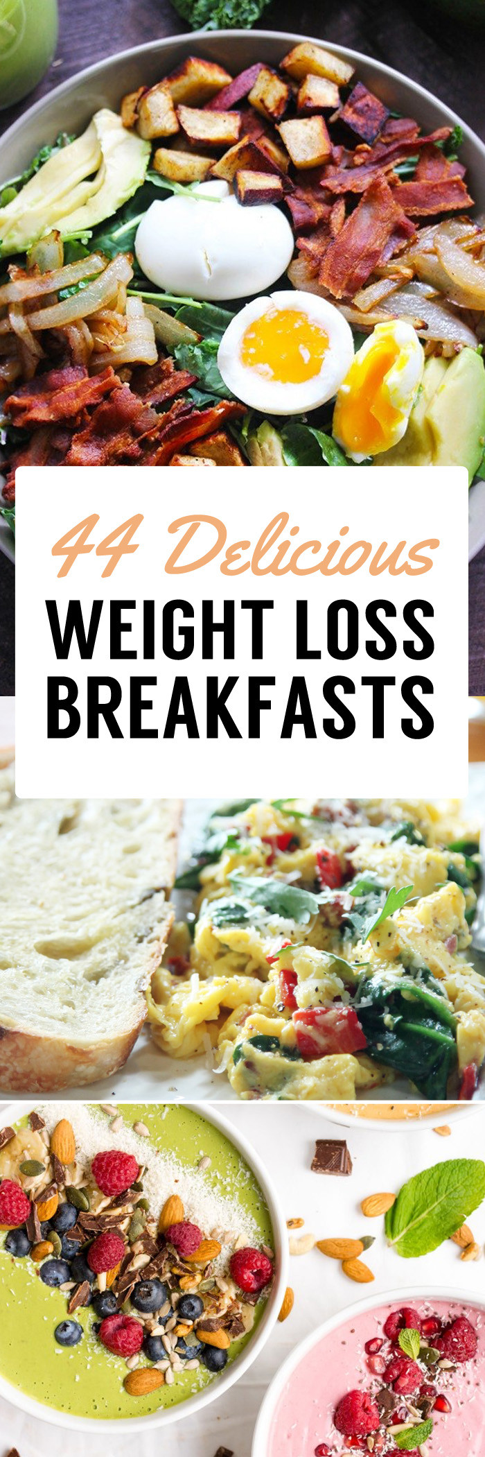 Weight Loss Breakfasts Recipes Best Of 44 Weight Loss Breakfast Recipes to Jumpstart Your Fat