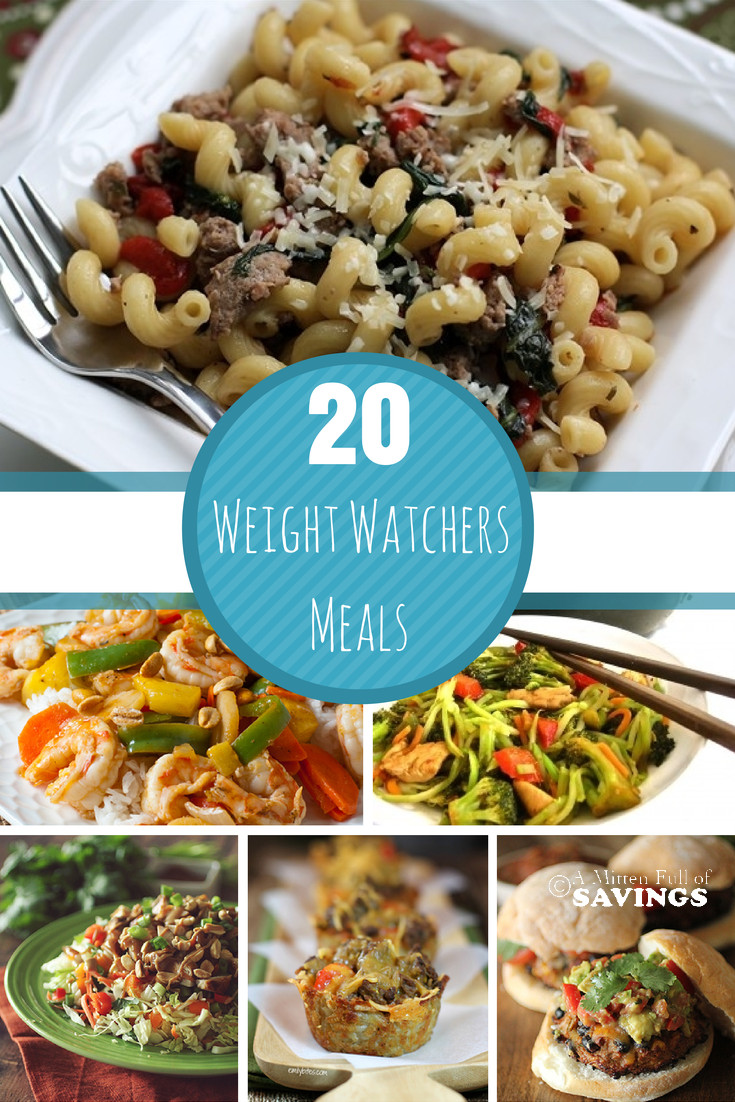Weight Watcher Dinners Fresh Weight Watcher Meal Ideas Affordable Weight Watcher Meals