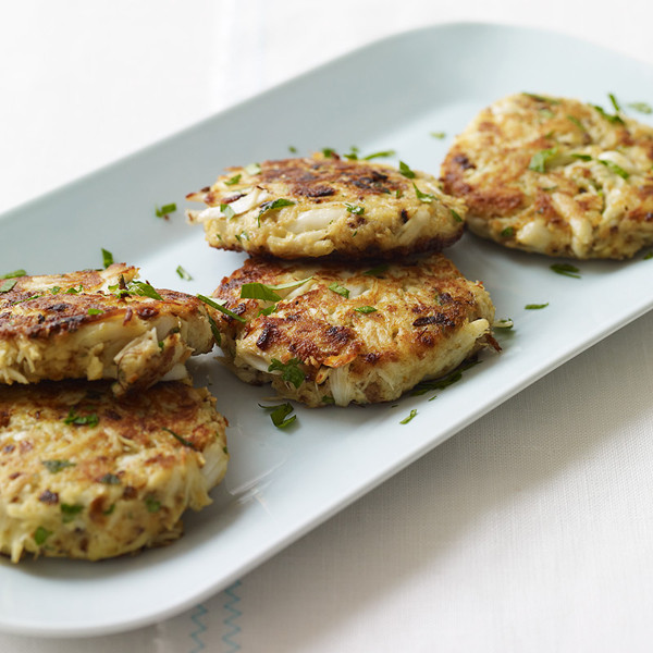 15 Recipes for Great Weight Watchers Crab Cakes