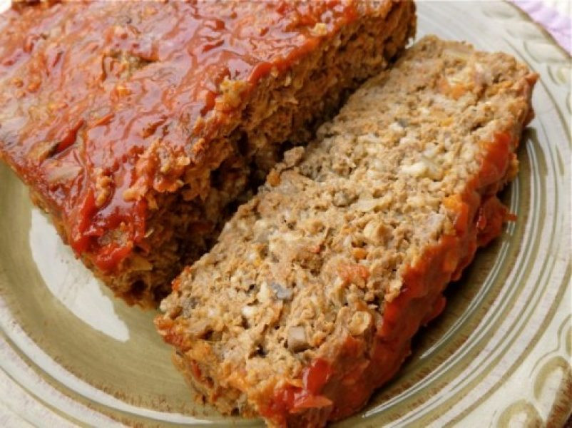 All Time Best Weight Watchers Meatloaf