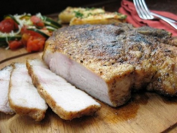 Weight Watchers Pork Chops Fresh Weight Watchers Moist Pork Chops Recipe • Ww Recipes