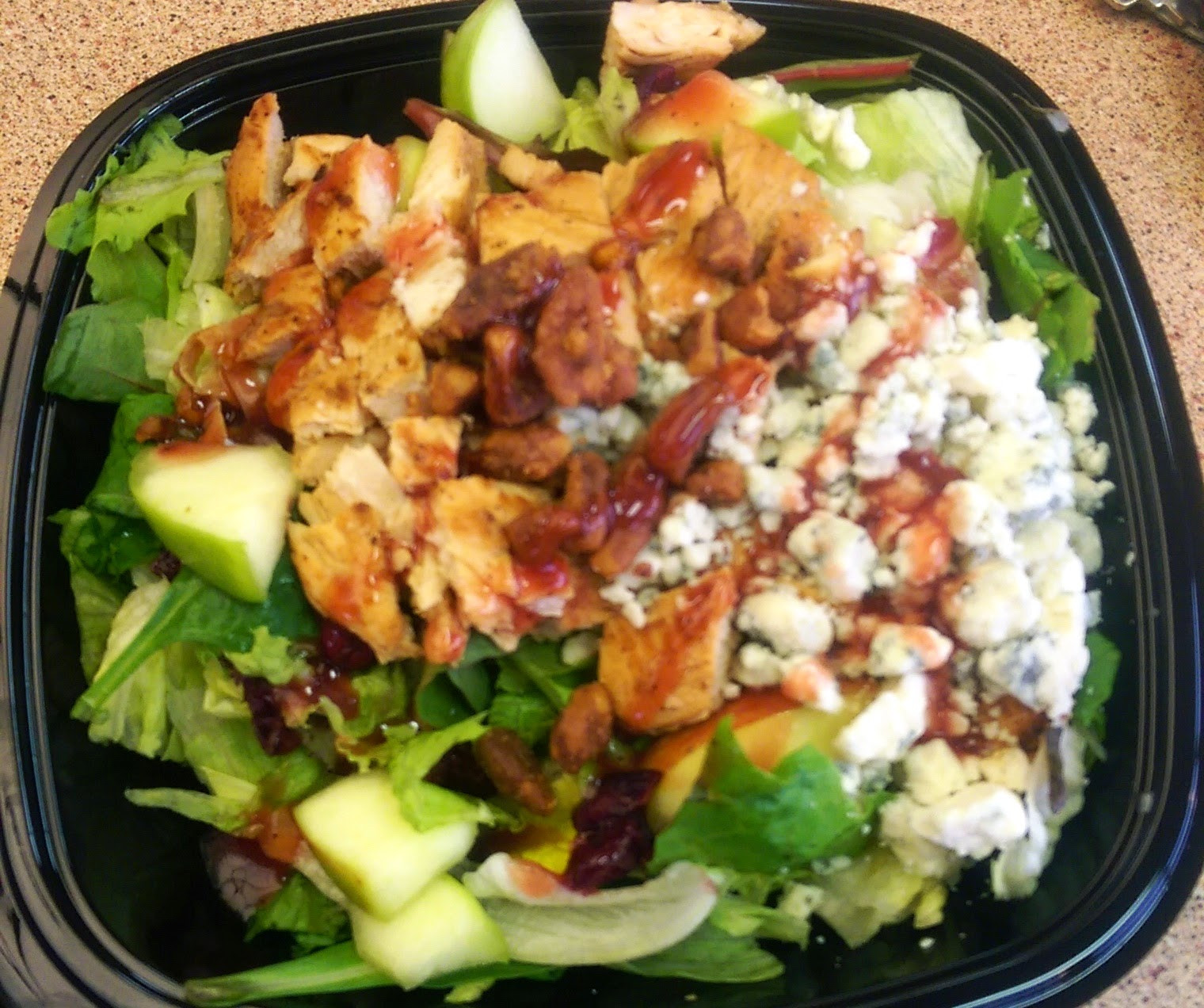 The top 15 Wendy's Grilled Chicken Salad