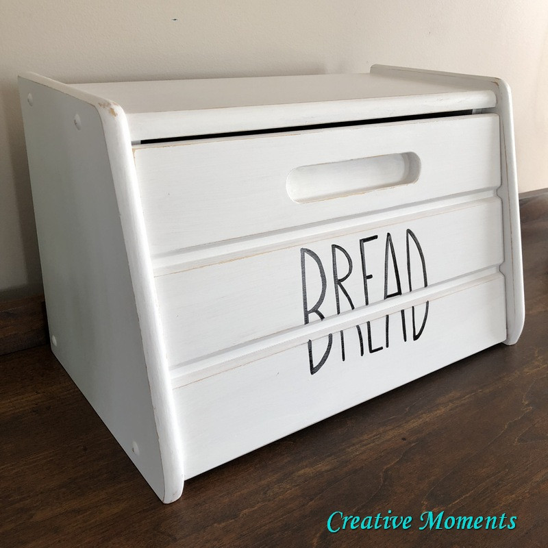 15 Amazing White Bread Box