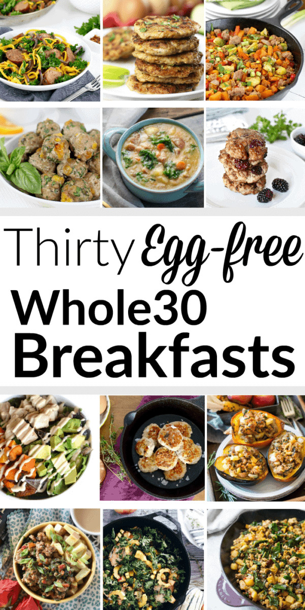 Whole 30 Breakfast No Eggs Lovely 30 Egg Free whole30 Breakfasts the Real Food Dietitians