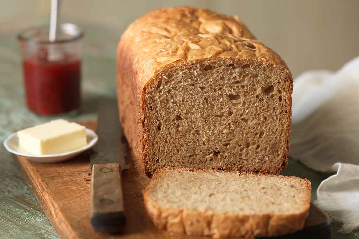 15 Ideas for whole Wheat Bread Machine Recipes