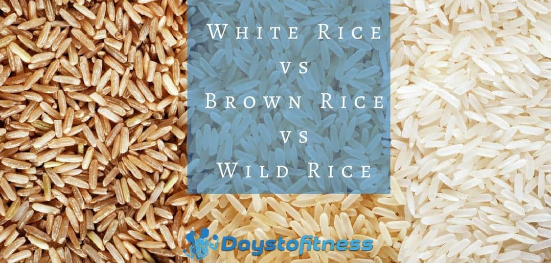 Top 15 Most Popular Wild Rice Vs White Rice