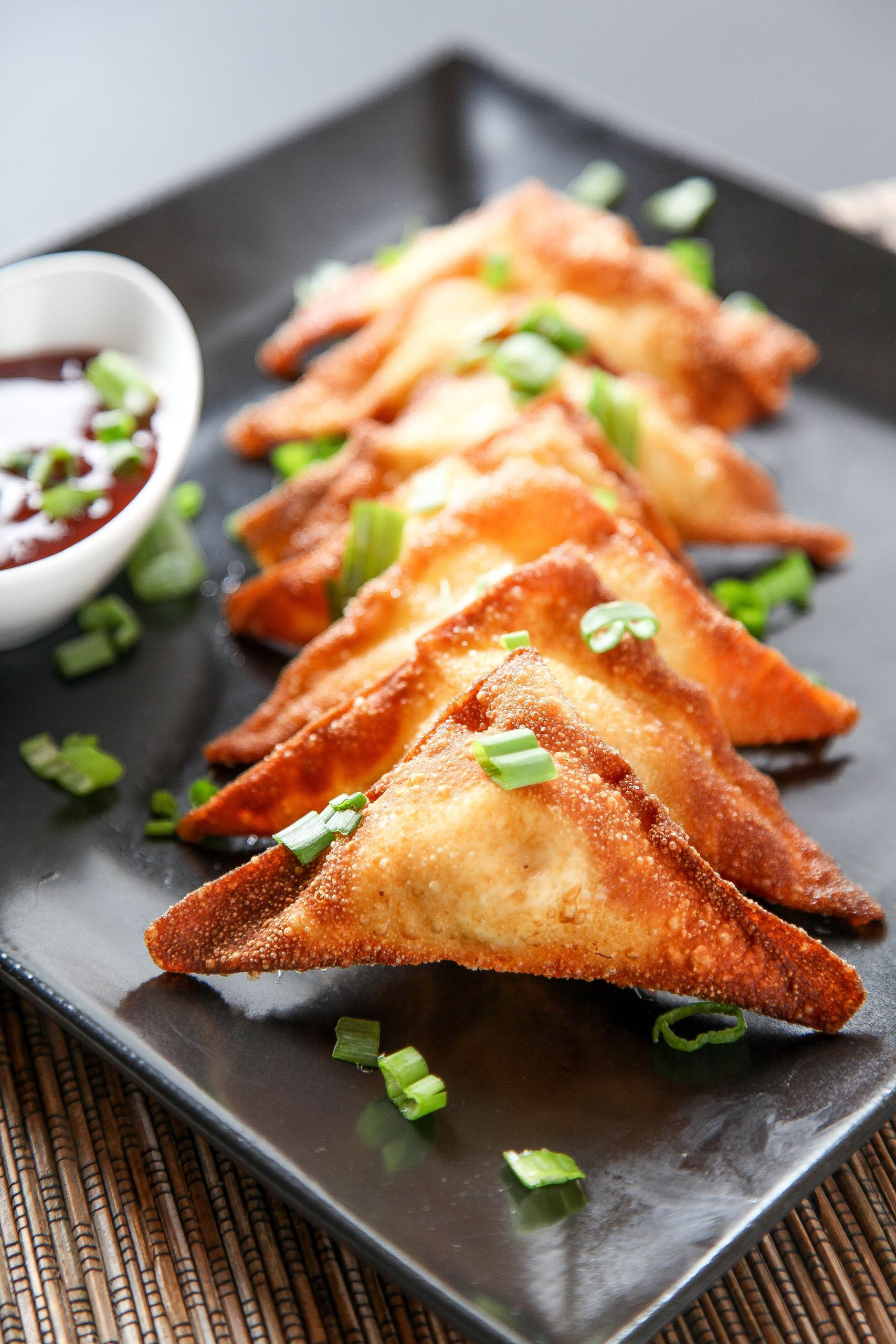 Best Wonton Appetizers with Cream Cheese
 Collections