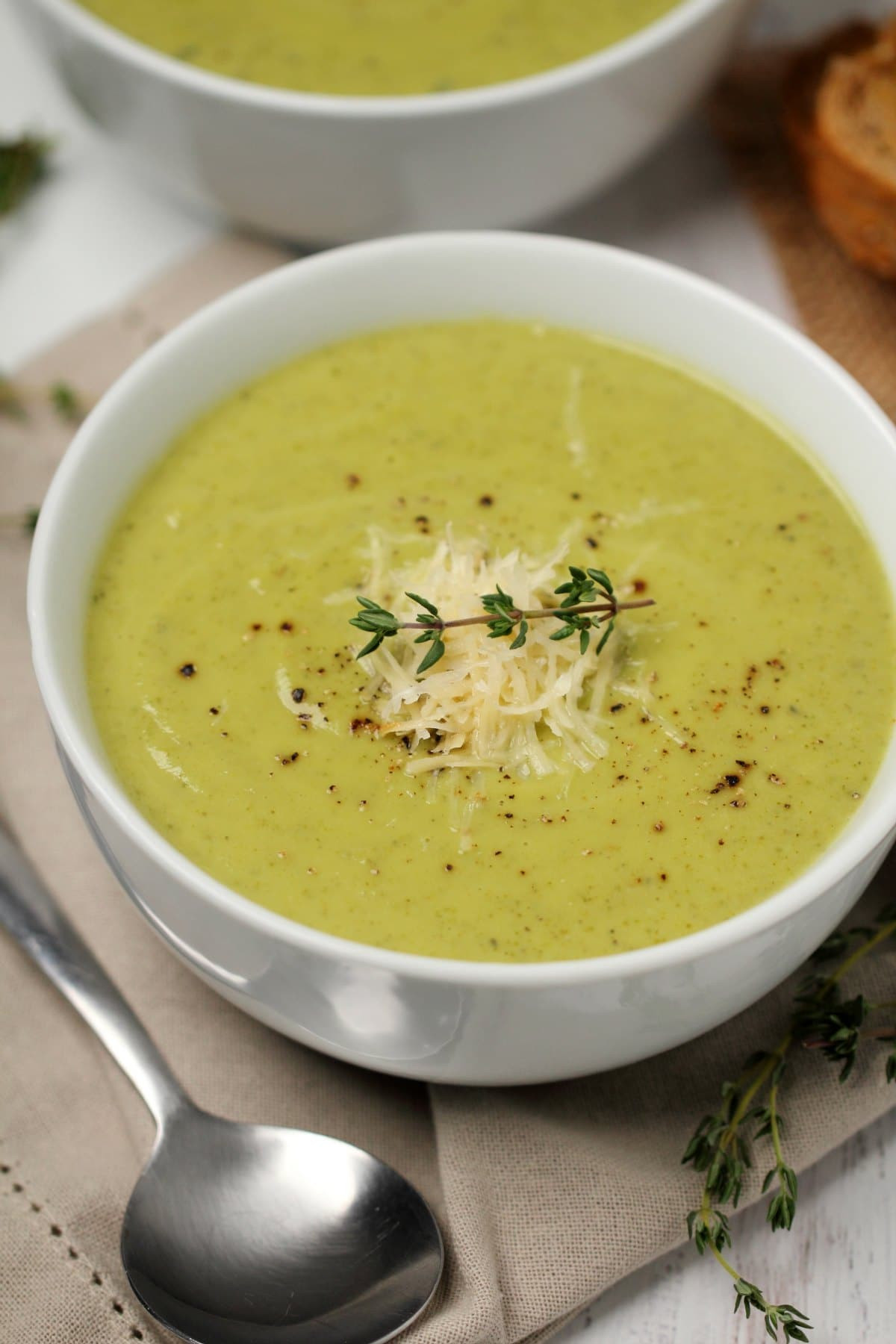Best 15 Zucchini soup Recipe